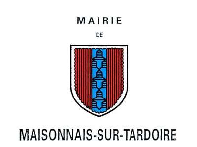 Mairie de  MAISONNAIS sur TARDOIRE
